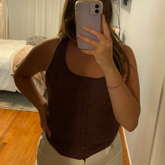 American Eagle Tank Top - Picture 6 of 6